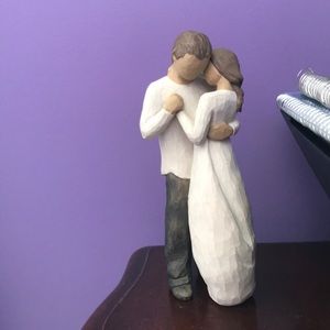Willow Tree “Promise” Statue